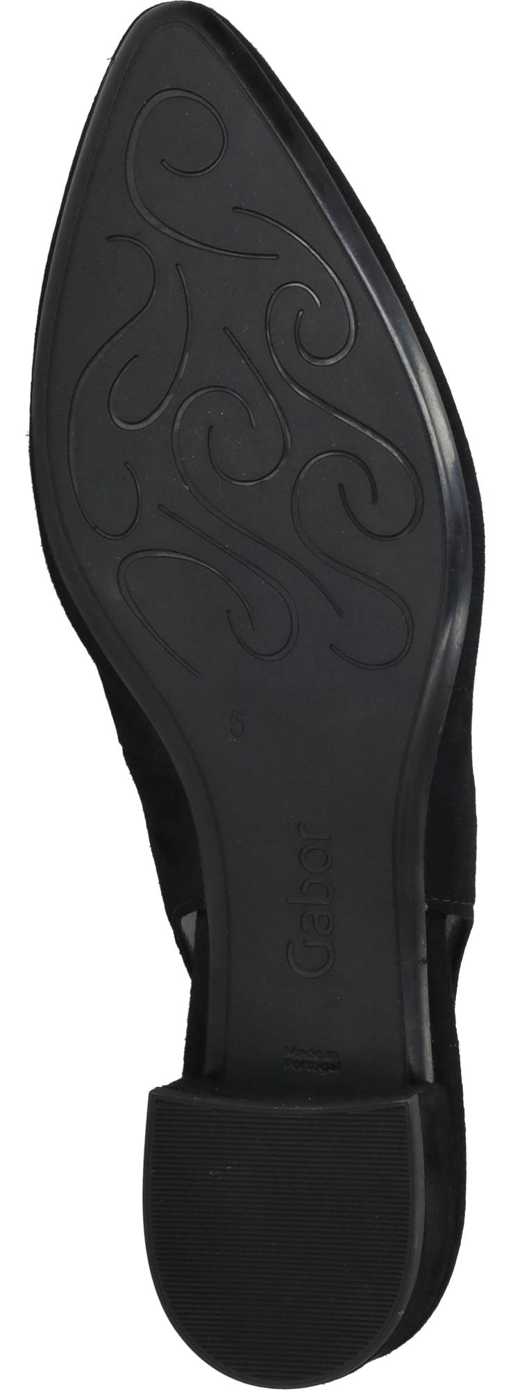 Gabor Slingbacks Dames Zwart, foto 5