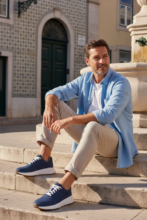 Durlinger Xsensible Golden Gate Stretchwalker