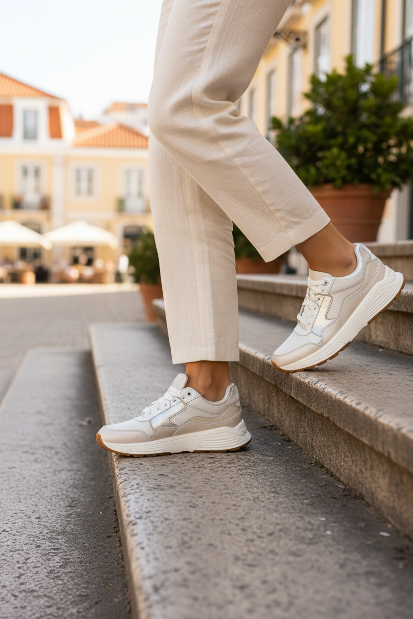 Durlinger Xsensible Golden Gate Stretchwalker