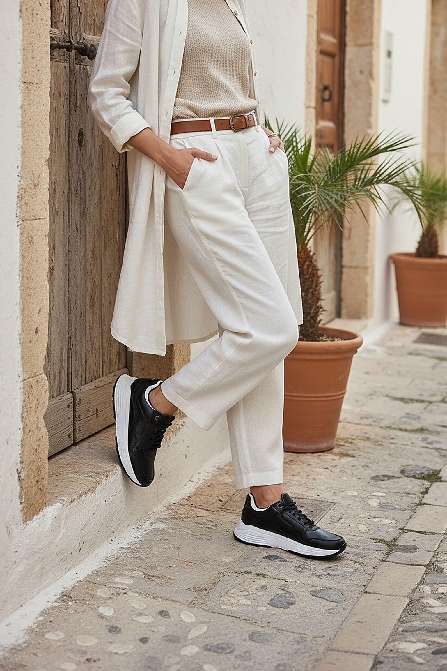 Durlinger Xsensible Golden Gate Stretchwalker