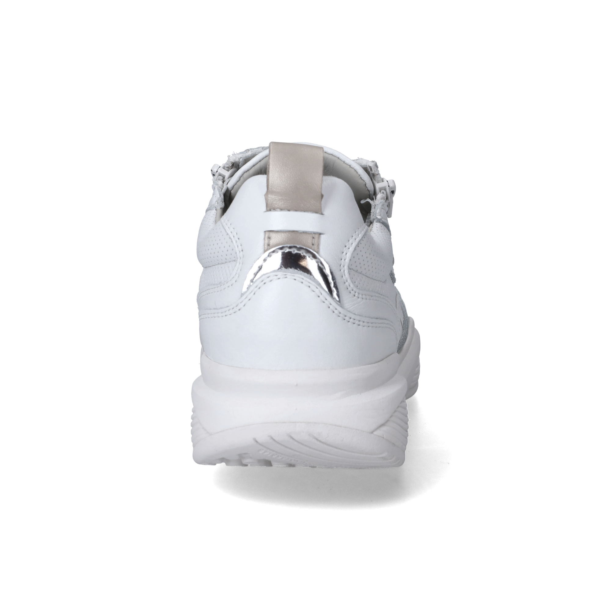 【新品週末割】2324WHITESPACE SHAUN WHITEPRO154㎝ Xsensible SWX21 Stretchwalker Sneakers Wit Dames | Shoetimeonline.nl
