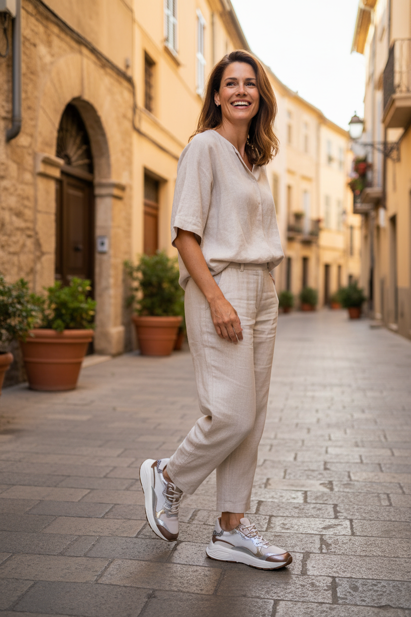 Durlinger Xsensible Rainbow Stretchwalker