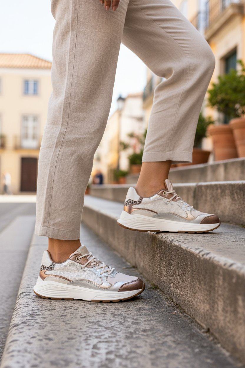 Durlinger Xsensible Rainbow Stretchwalker