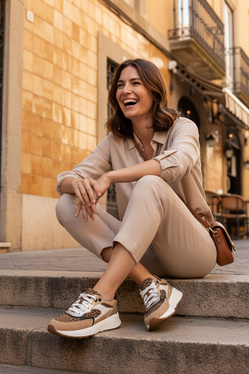 Durlinger Xsensible Ponte Vecchio Stretchwalker