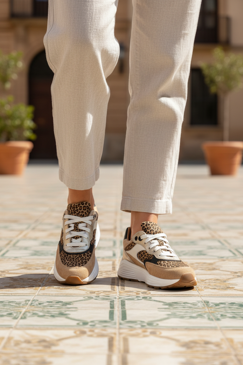 Durlinger Xsensible Ponte Vecchio Stretchwalker