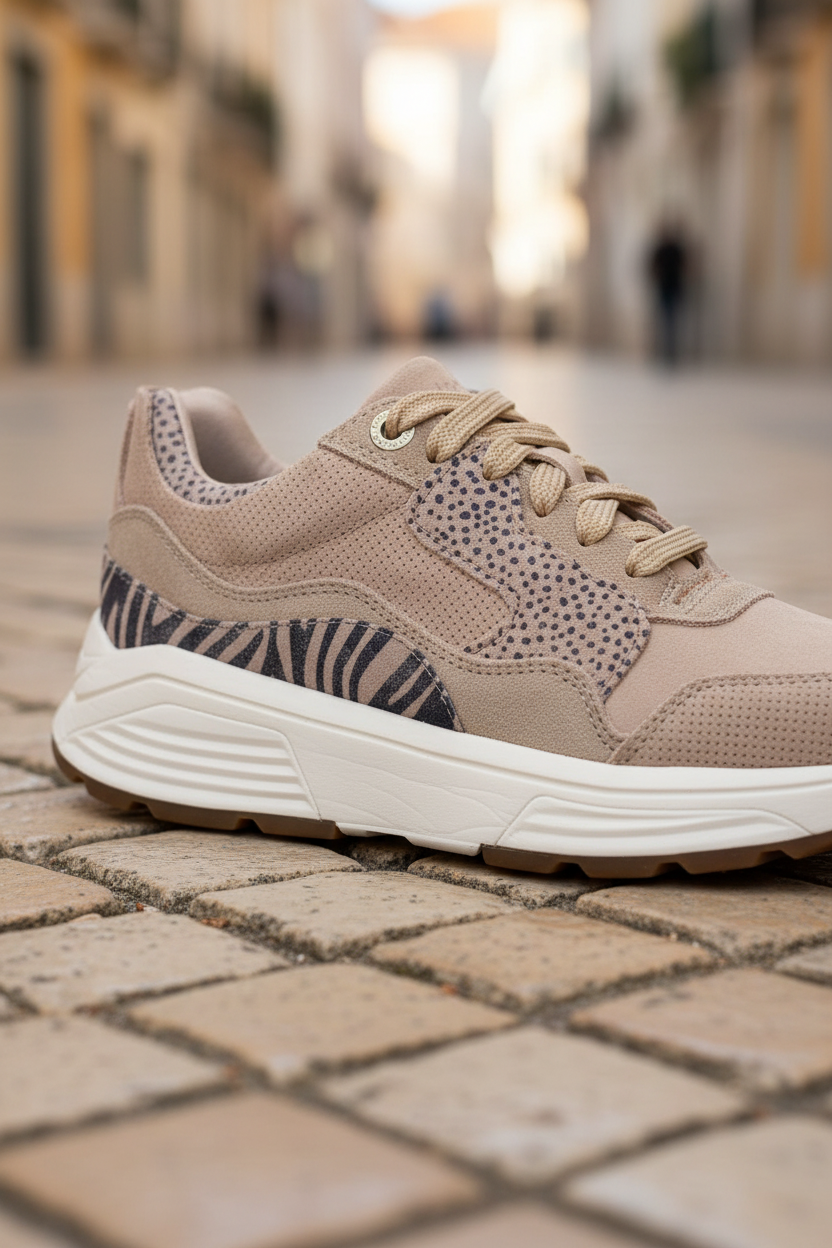 Durlinger Xsensible Golden Gate Stretchwalker