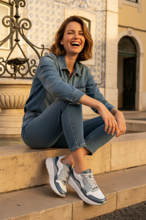 Durlinger Xsensible Golden Gate Stretchwalker