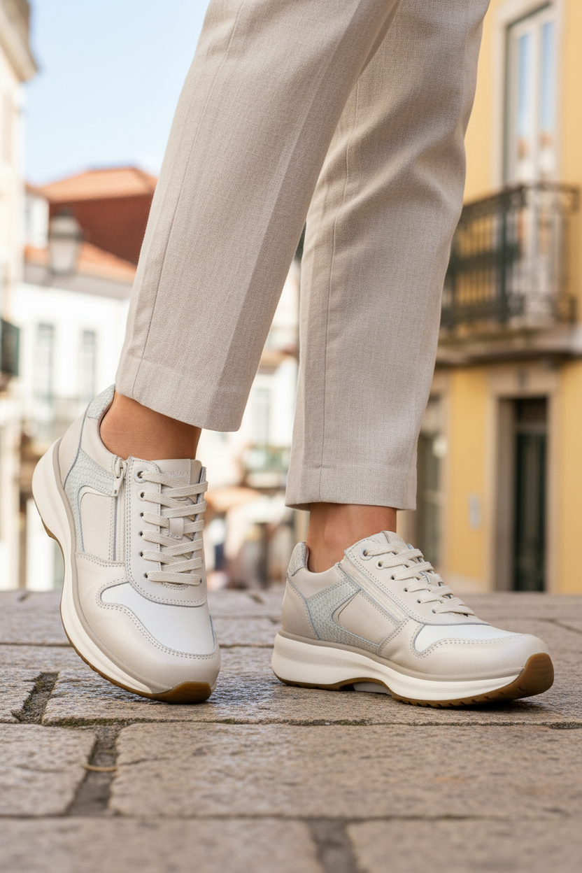 Durlinger Xsensible New Jersey Stretchwalker