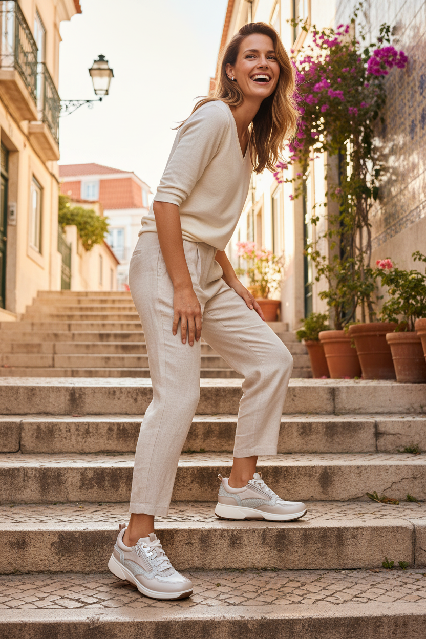 Durlinger Xsensible Grenoble Stretchwalker