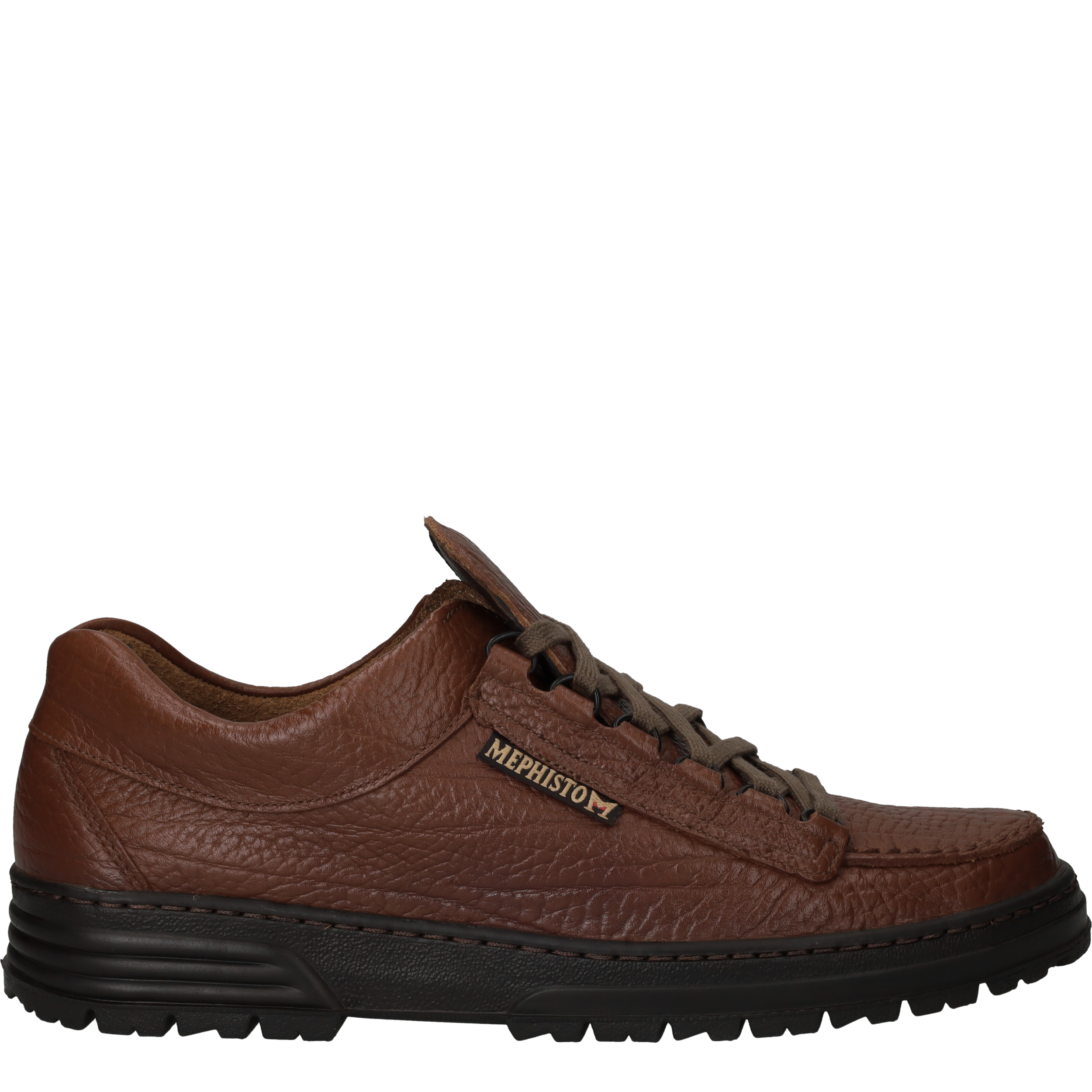 Mephisto Cruiser Veterschoenen Heren Bruin, veterschoen voor heren – foto 2