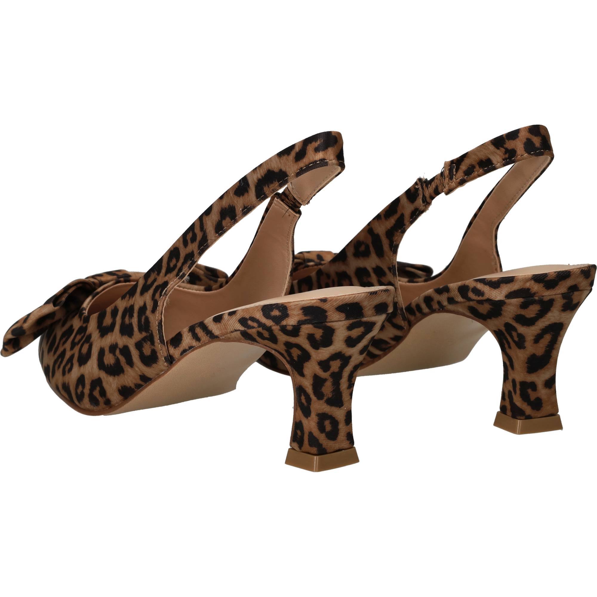 Dstrct Pumps Dames Bruin, pump voor dames – foto 3