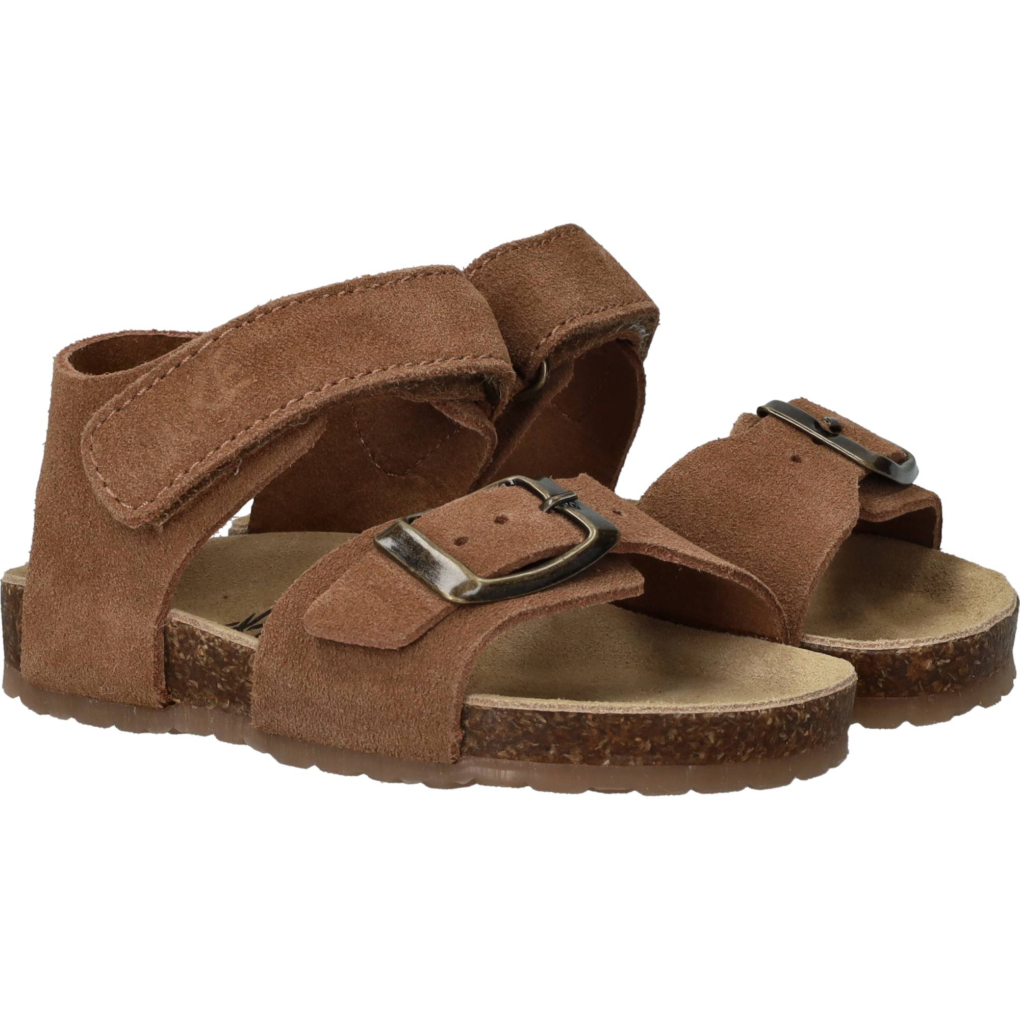 IK-KE Sandalen Jongens Bruin