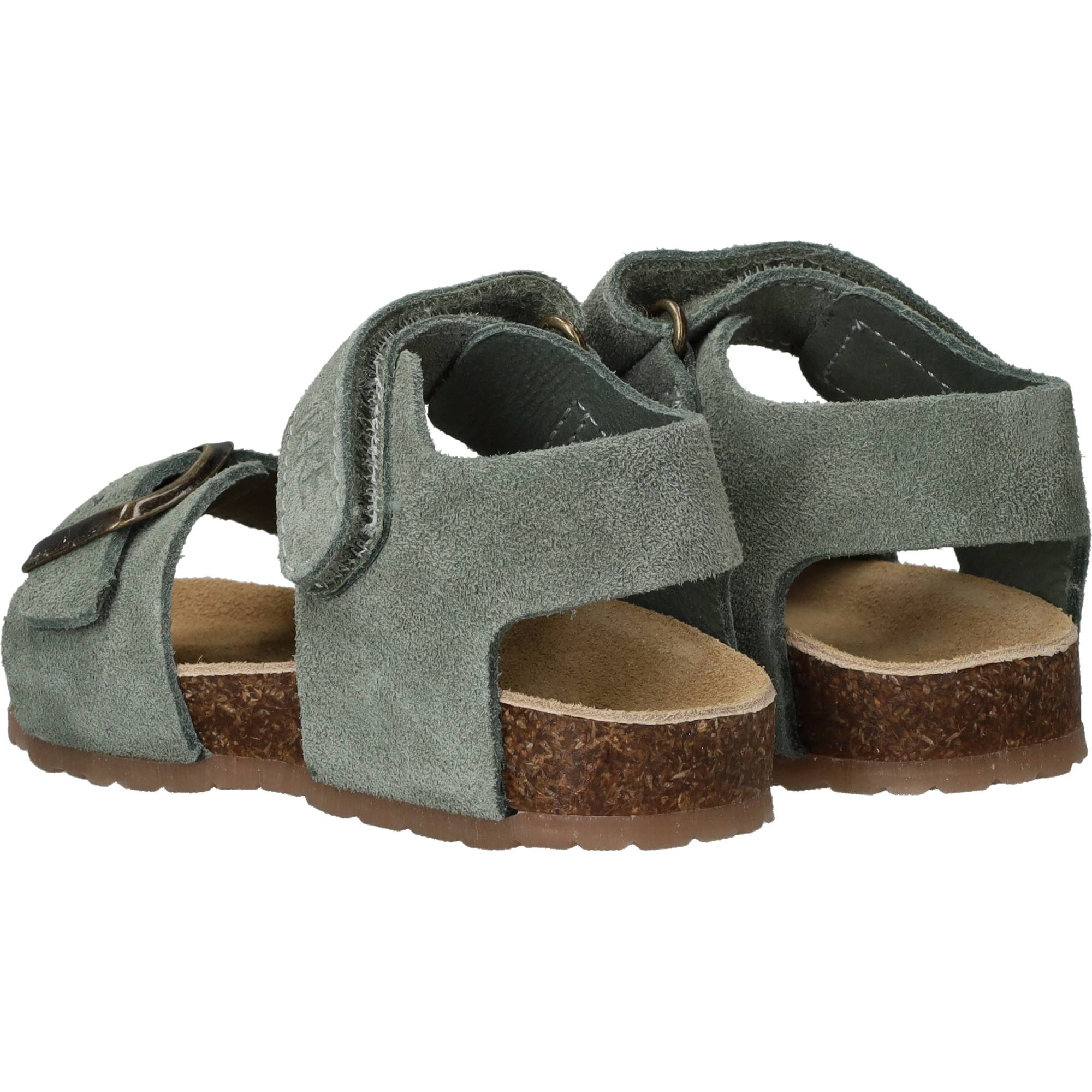IK-KE Sandalen Jongens Groen – foto 2