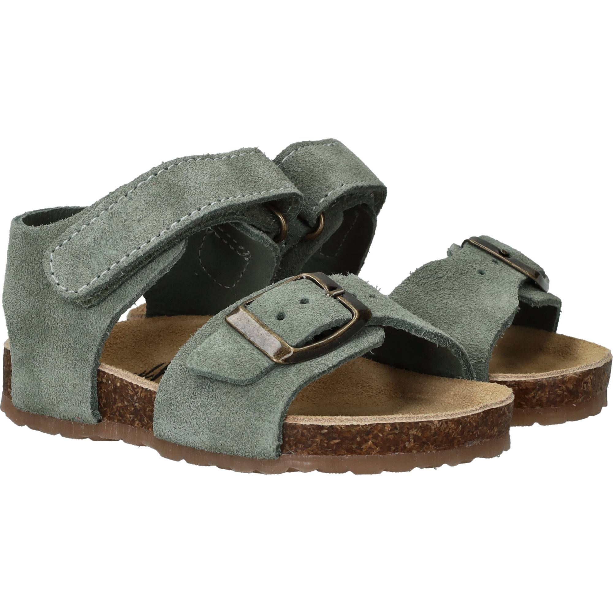 IK-KE Sandalen Jongens Groen