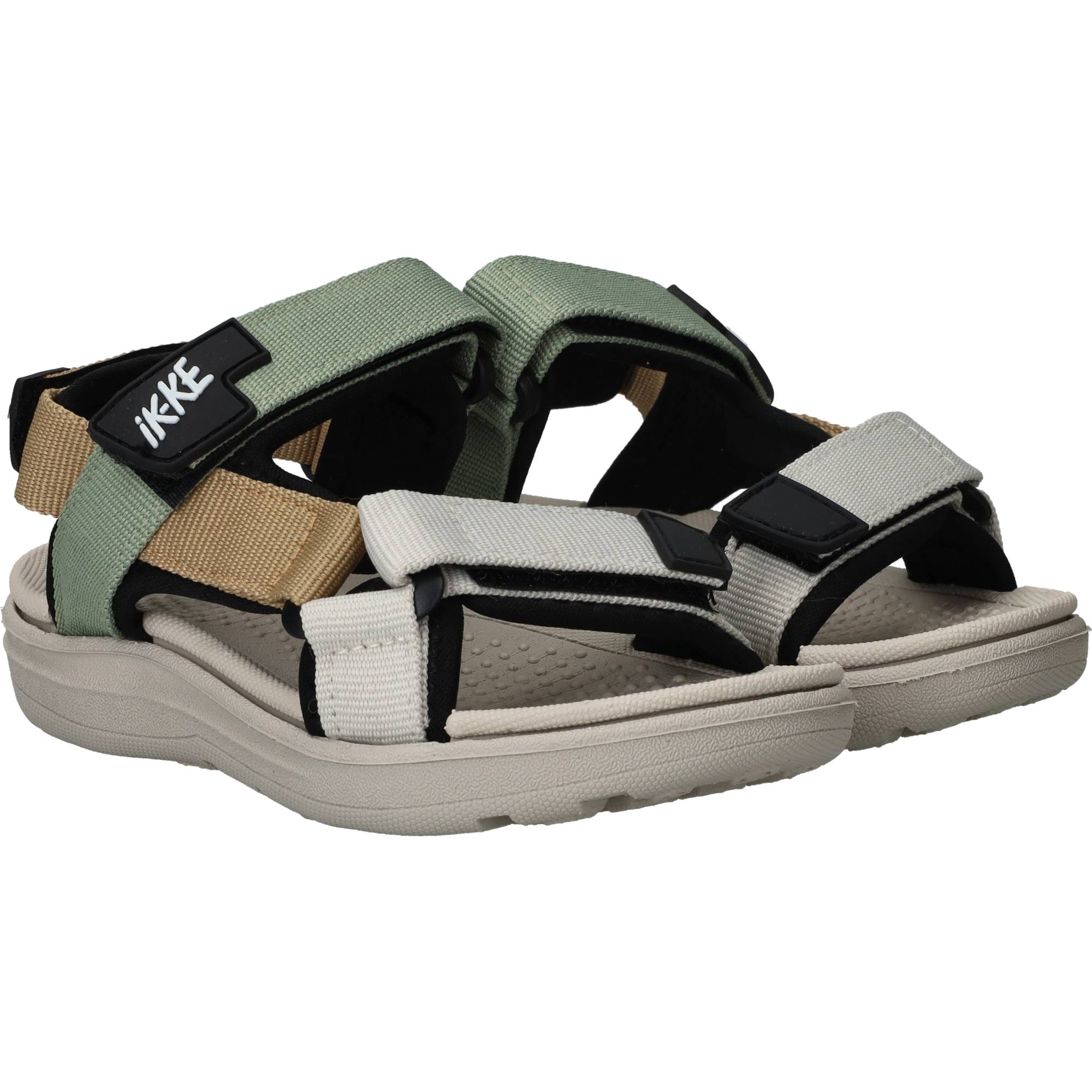 IK-KE Sandalen Jongens Beige