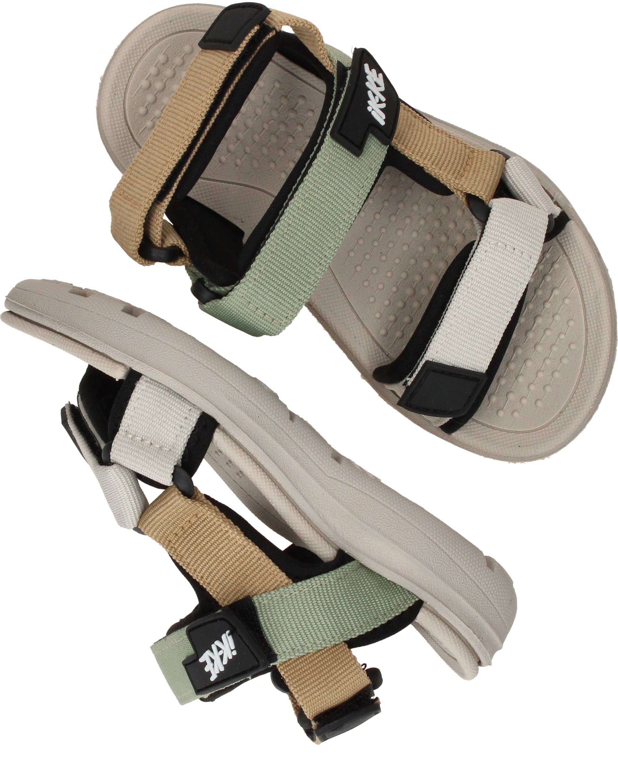 IK-KE Sandalen Jongens Beige – foto 3