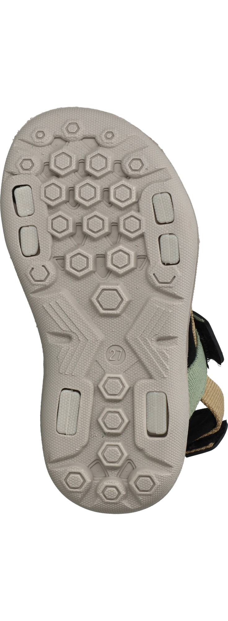 IK-KE Sandalen Jongens Beige – foto 4
