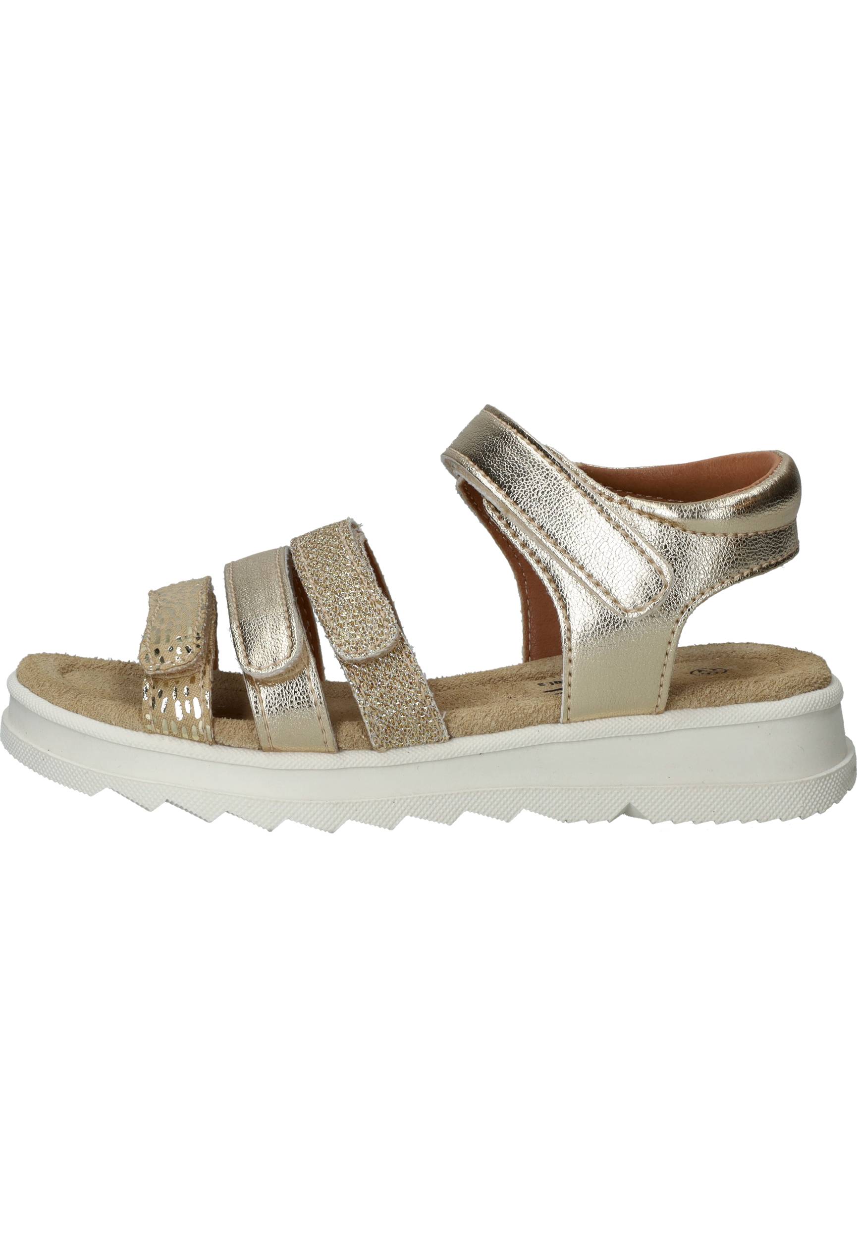 IK-KE Sandalen Meisjes Goud – foto 5