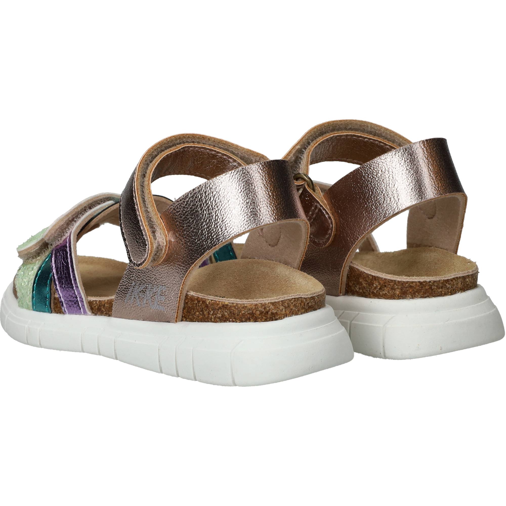 IK-KE Sandalen Meisjes Multi – foto 2