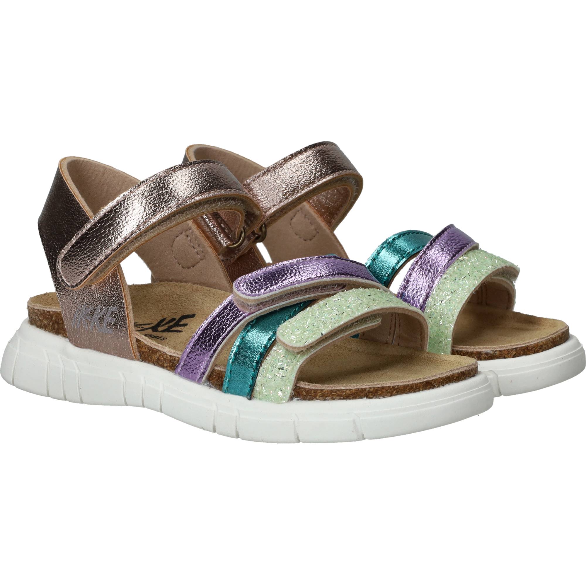 IK-KE Sandalen Meisjes Multi