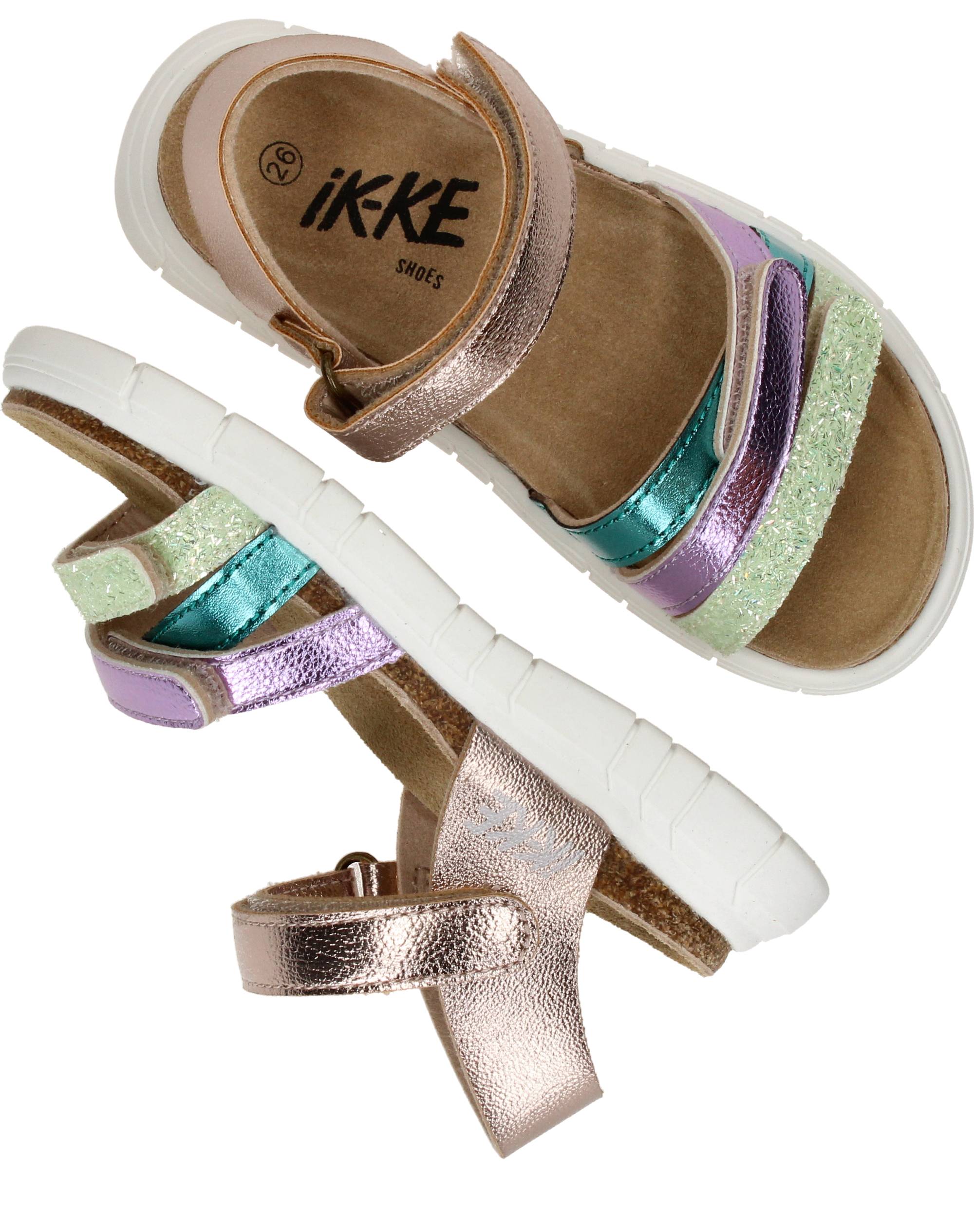 IK-KE Sandalen Meisjes Multi – foto 3