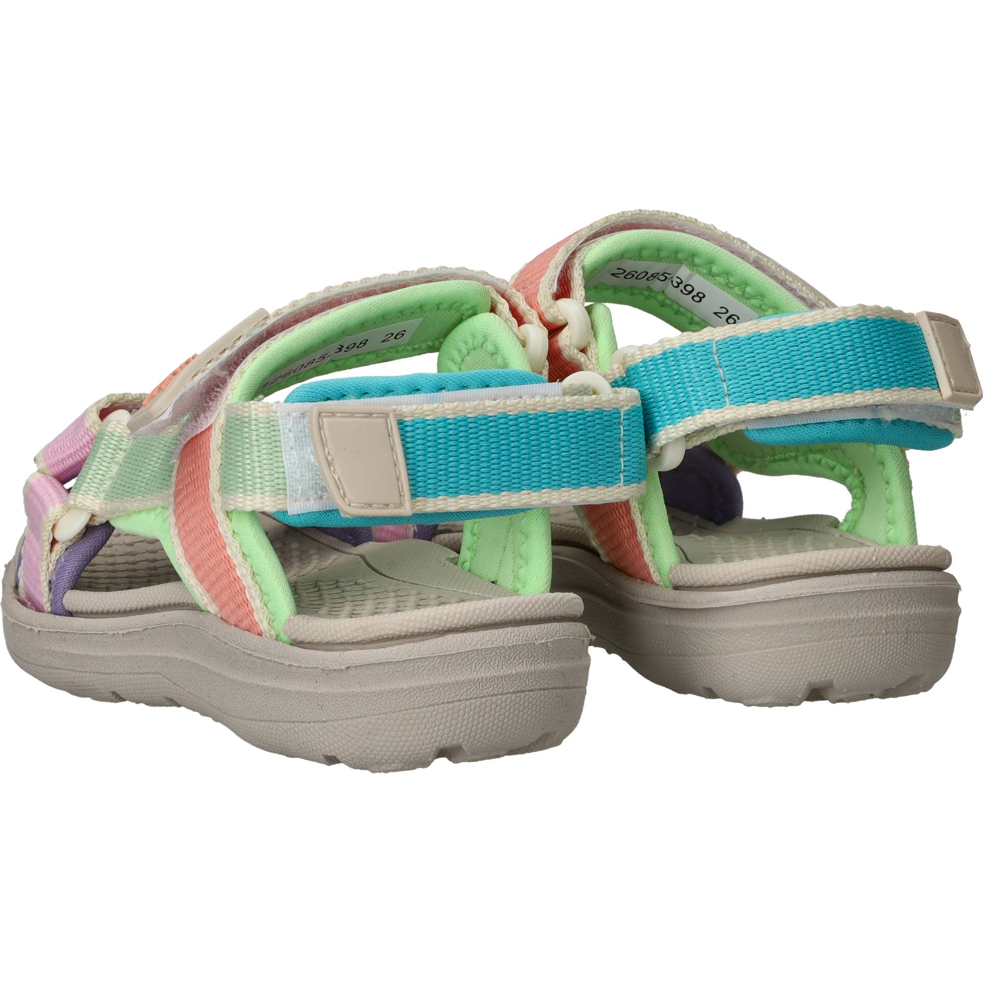 IK-KE Sandalen Meisjes Multi – foto 2