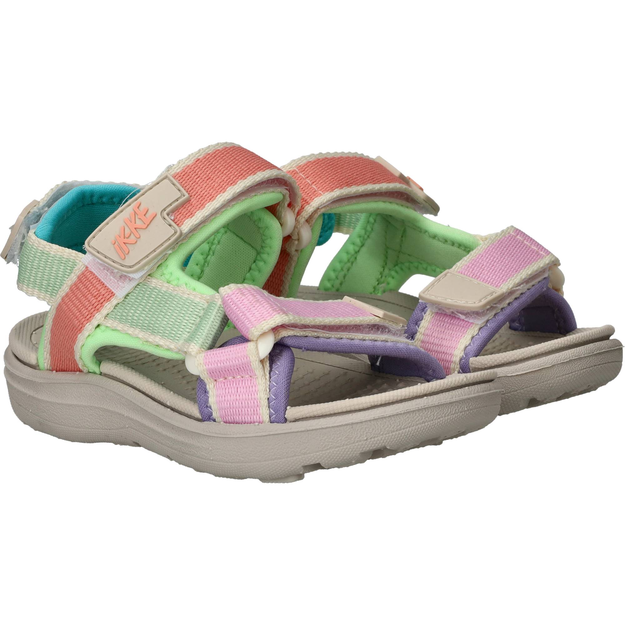 IK-KE Sandalen Meisjes Multi