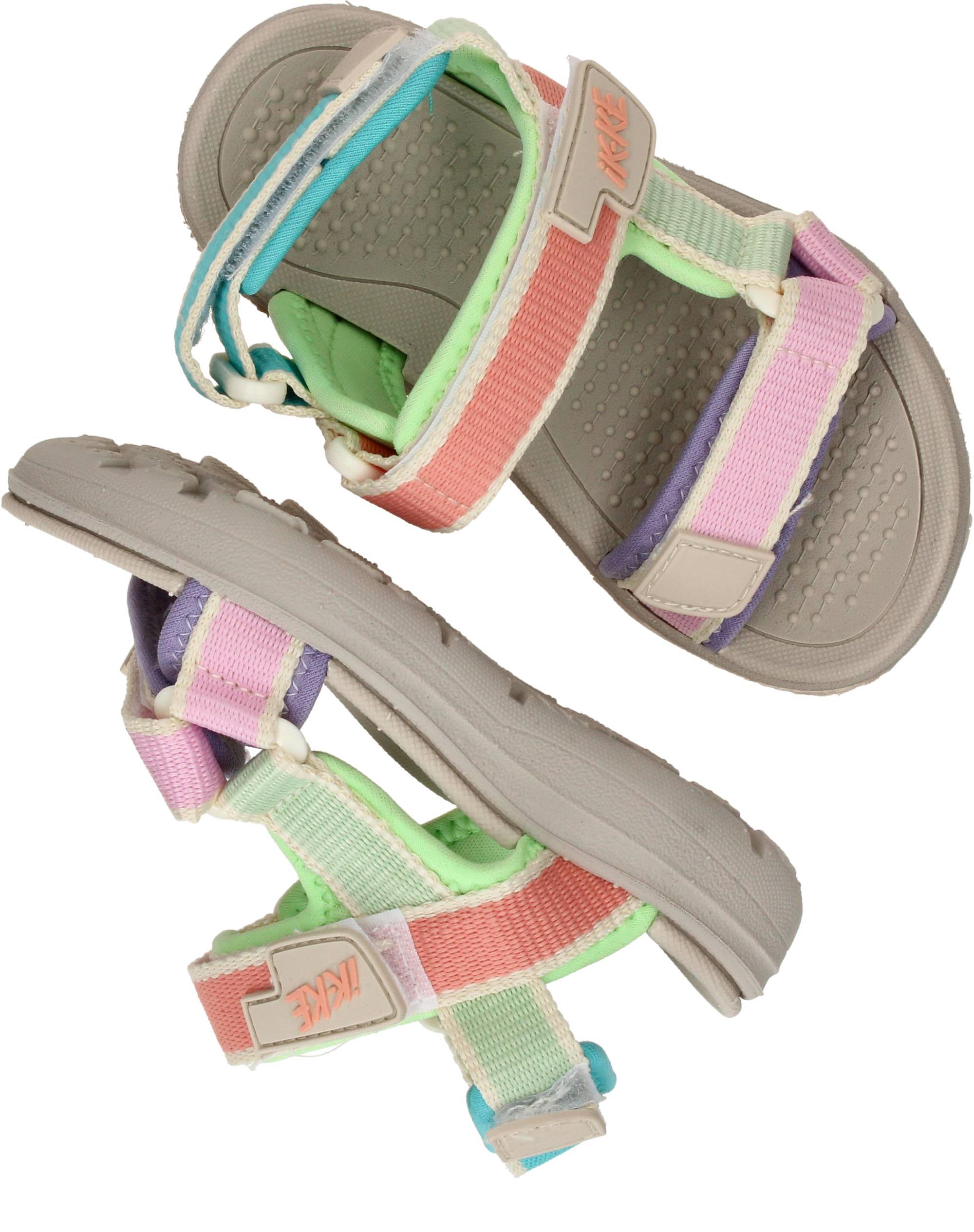 IK-KE Sandalen Meisjes Multi – foto 3