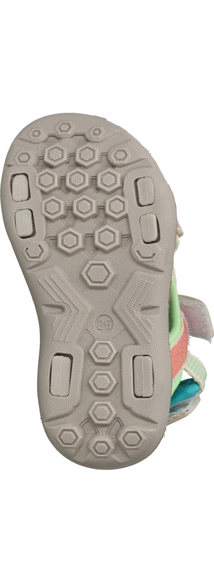 IK-KE Sandalen Meisjes Multi – foto 4