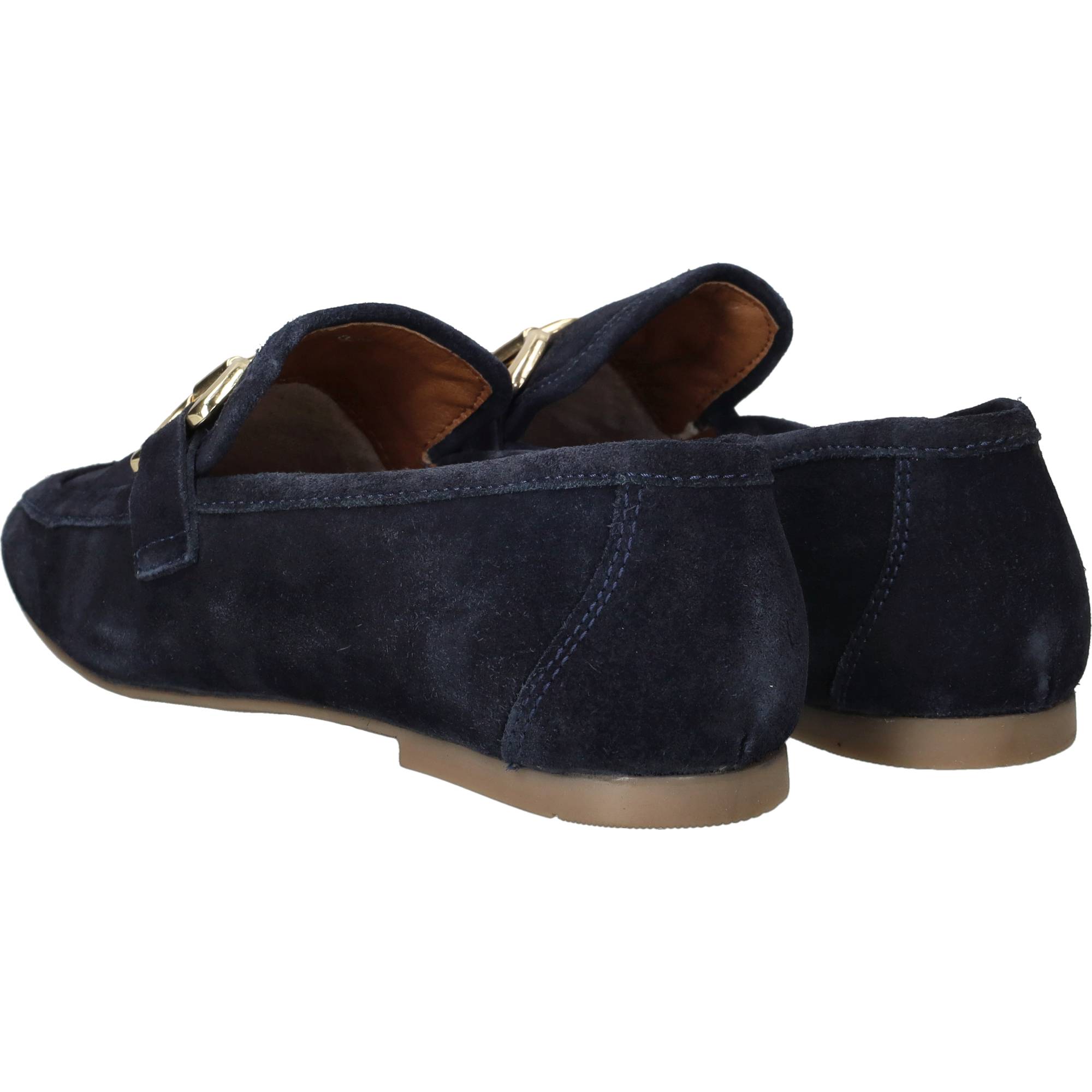 LOFF 1881 Instappers Dames Blauw, instapper voor dames – foto 3