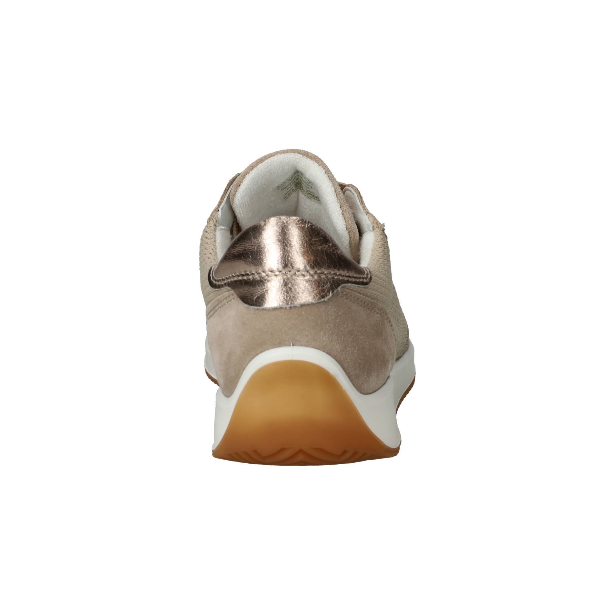 Ara Lissabon 4.0 Sneakers Beige Dames | Durlinger.com
