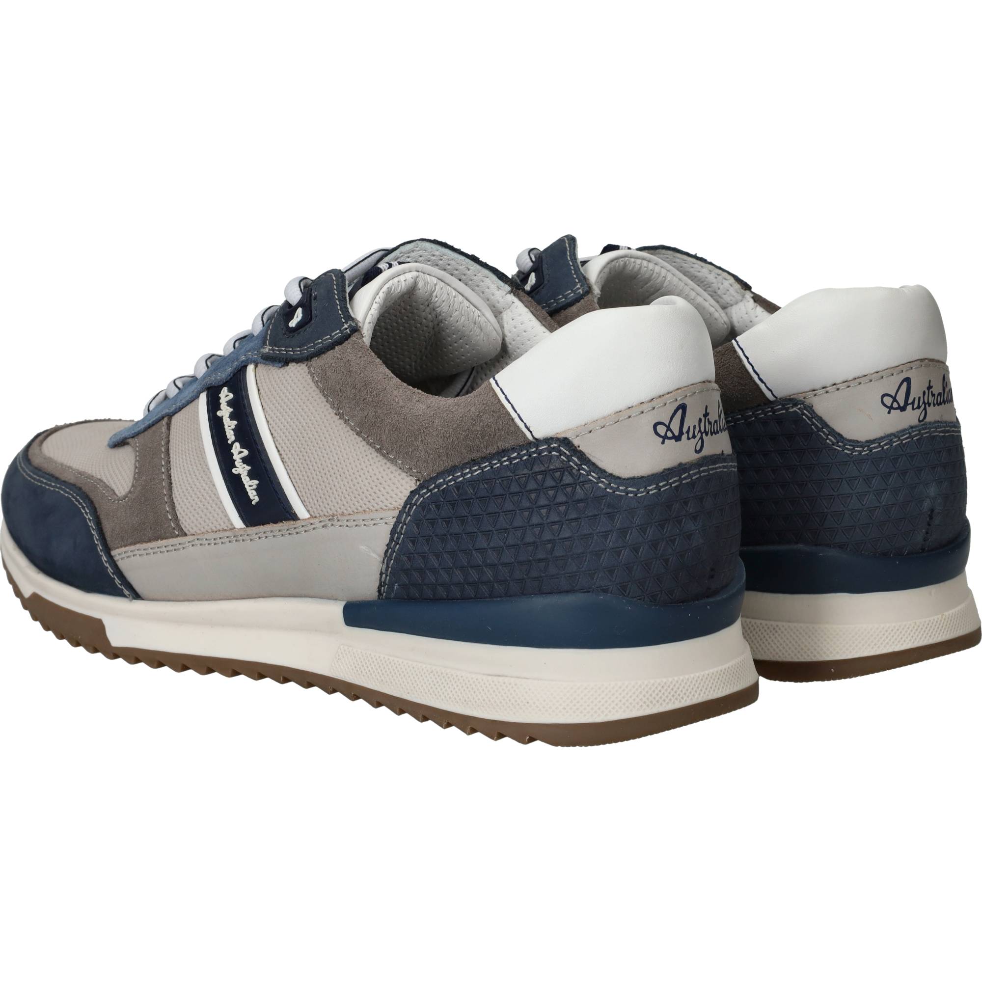 Australian Filmon Sneakers Heren Blauw, sneaker voor heren – foto 7