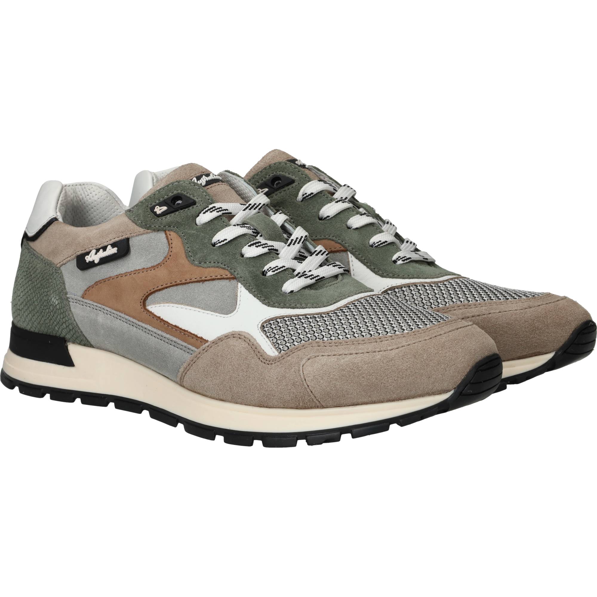 Australian Tiago Sneakers Heren Multi, sneaker voor heren – foto 2