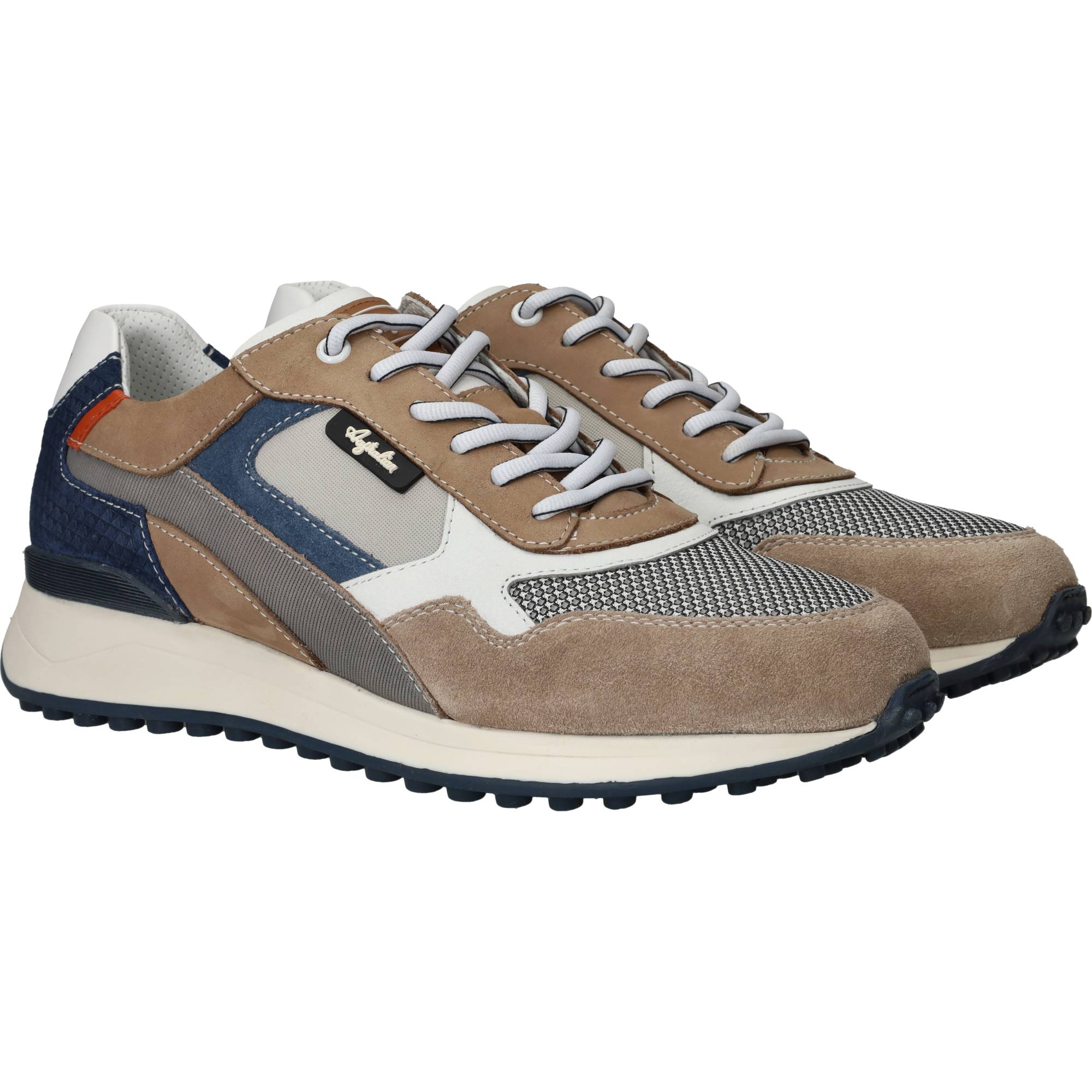 Australian Yamato Sneakers Heren Multi, sneaker voor heren – foto 2