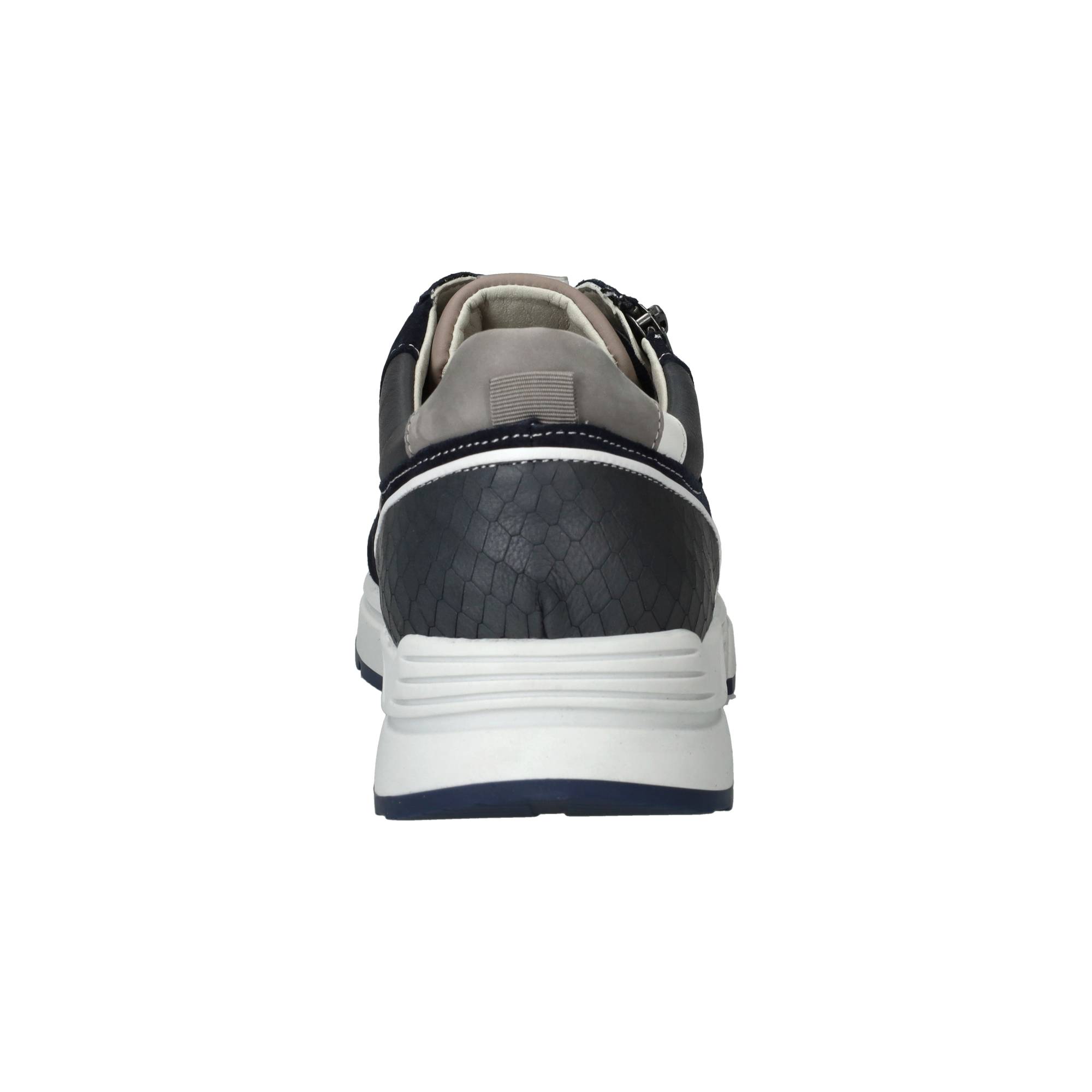 Australian Comfort Connery Sneakers Blauw Heren | Durlinger.com