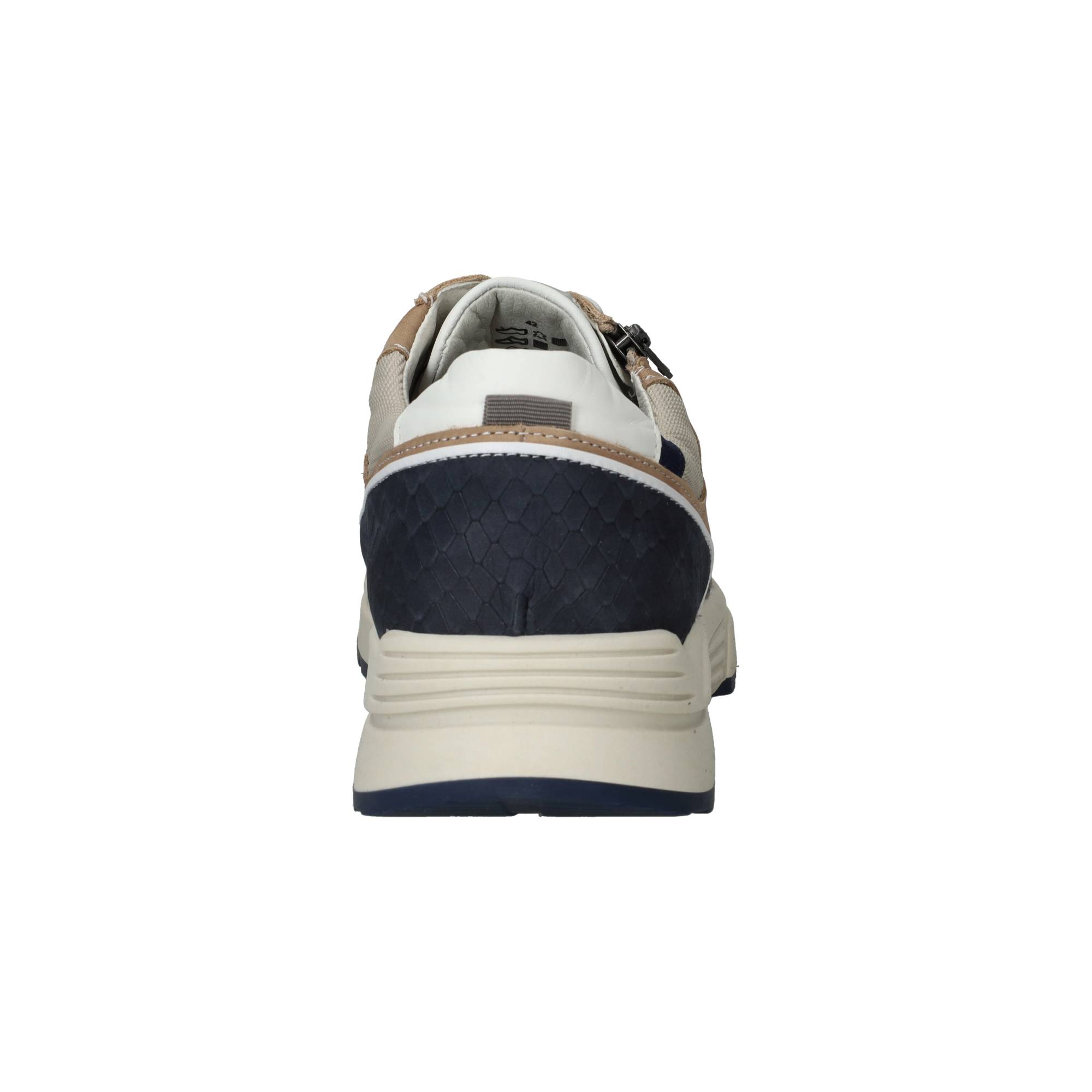 Australian Comfort Connery Sneakers Beige Heren | Durlinger.com