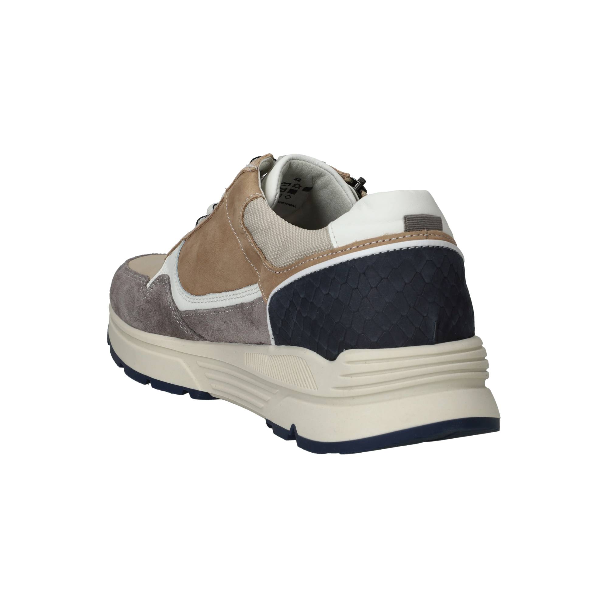 Australian Comfort Connery Sneakers Beige Heren | Durlinger.com
