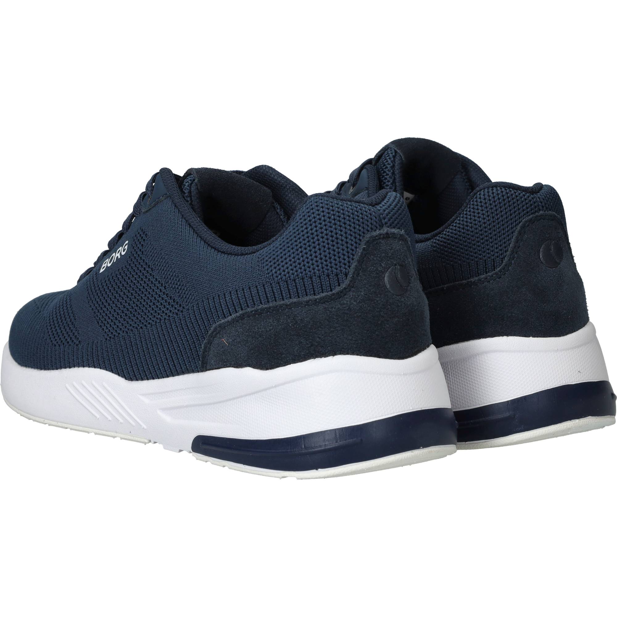 Bjorn Borg Sneakers Heren Blauw, sneaker voor heren – foto 3