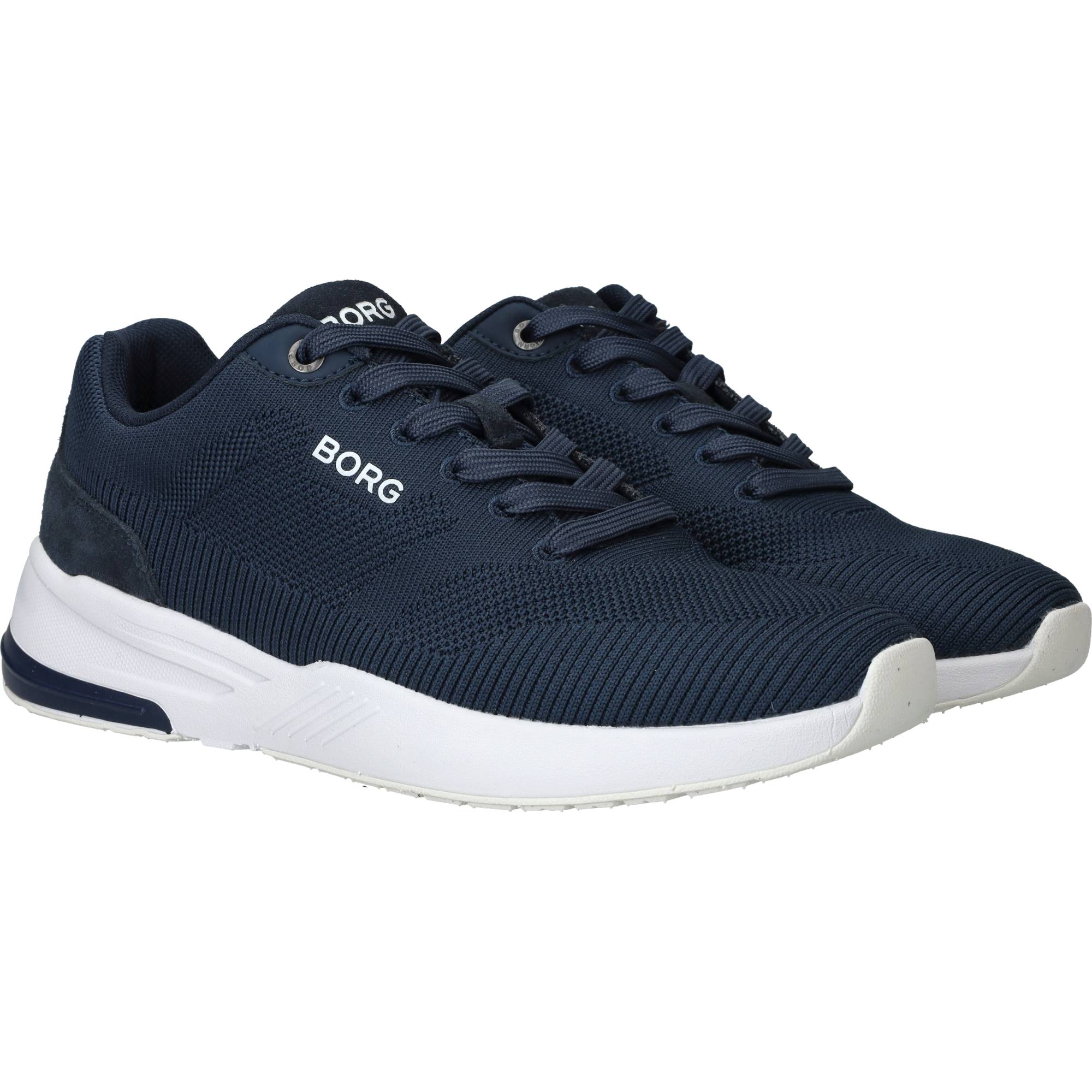 Bjorn Borg Sneakers Heren Blauw, sneaker voor heren – foto 2
