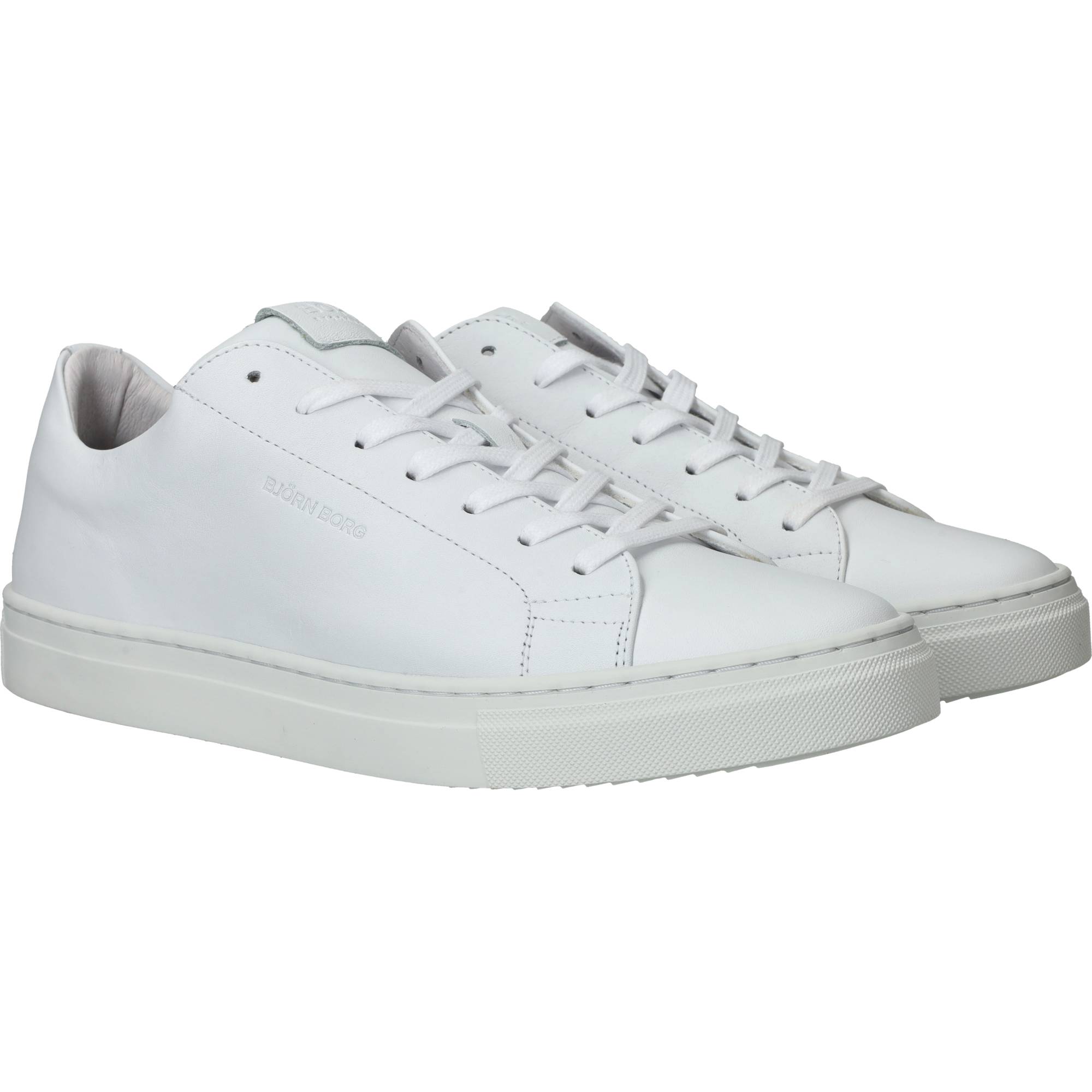 Bjorn Borg Sneakers Heren Wit, sneaker voor heren – foto 2