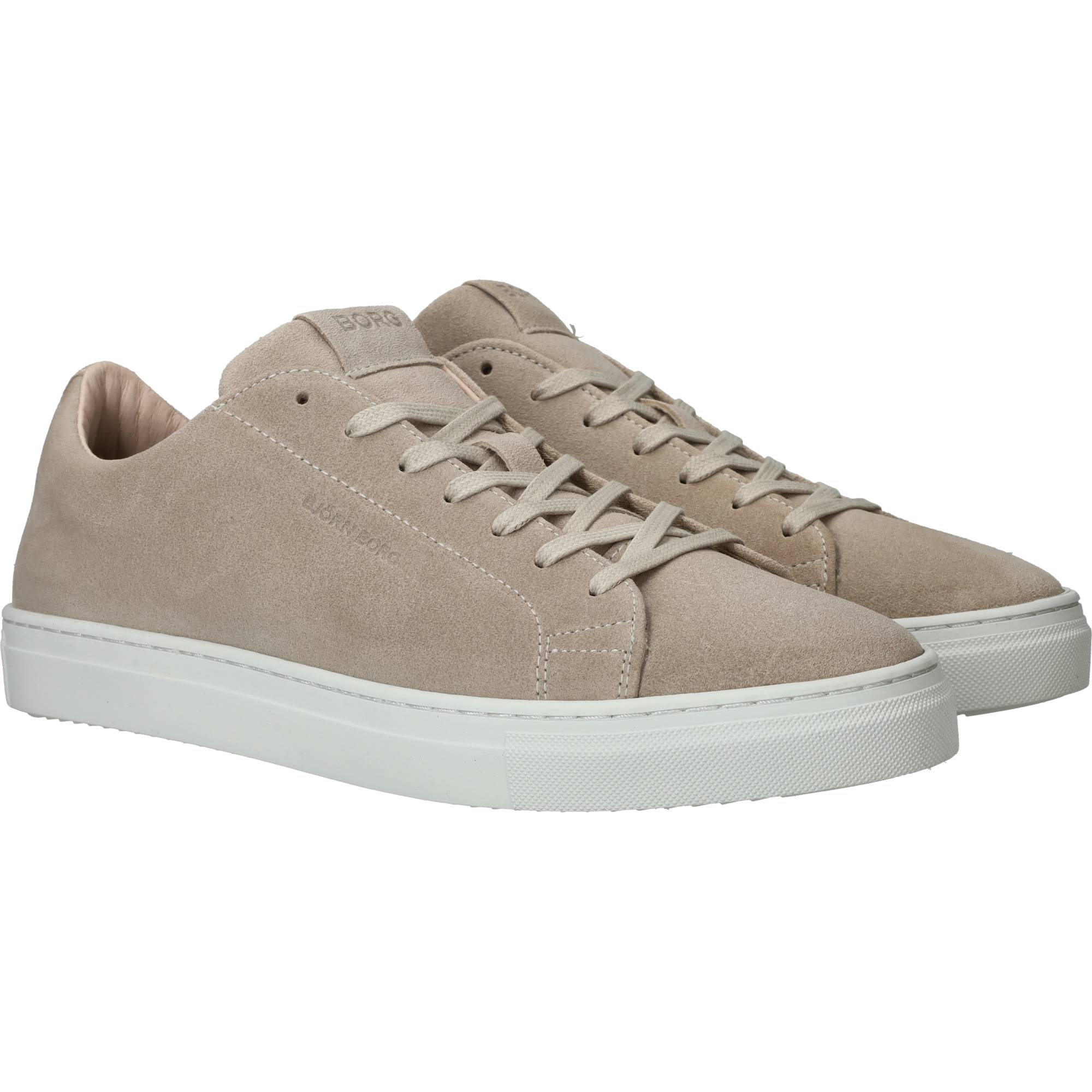 Bjorn Borg Sneakers Heren Beige, sneaker voor heren – foto 2