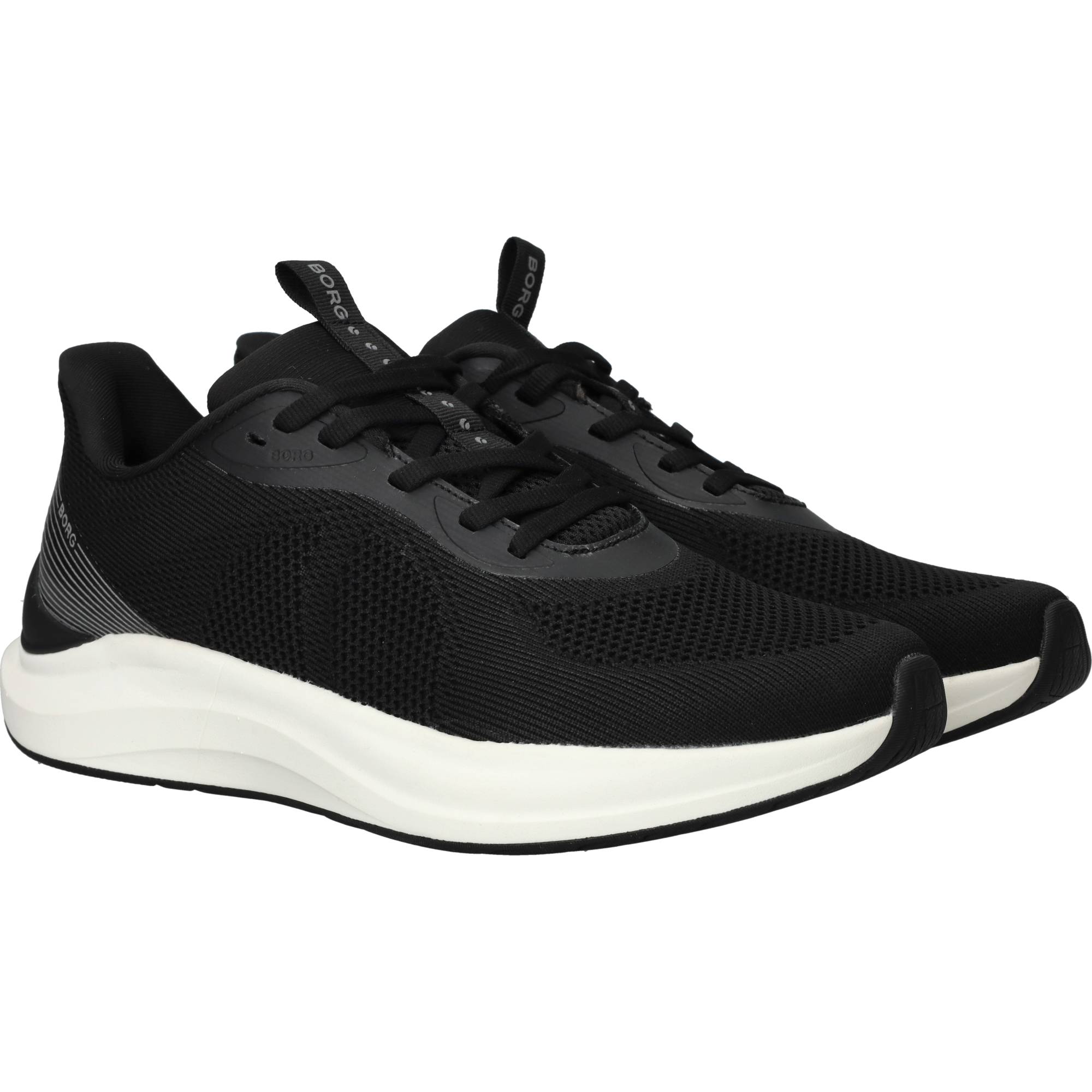 Bjorn Borg Sneakers Heren Zwart, sneaker voor heren – foto 2