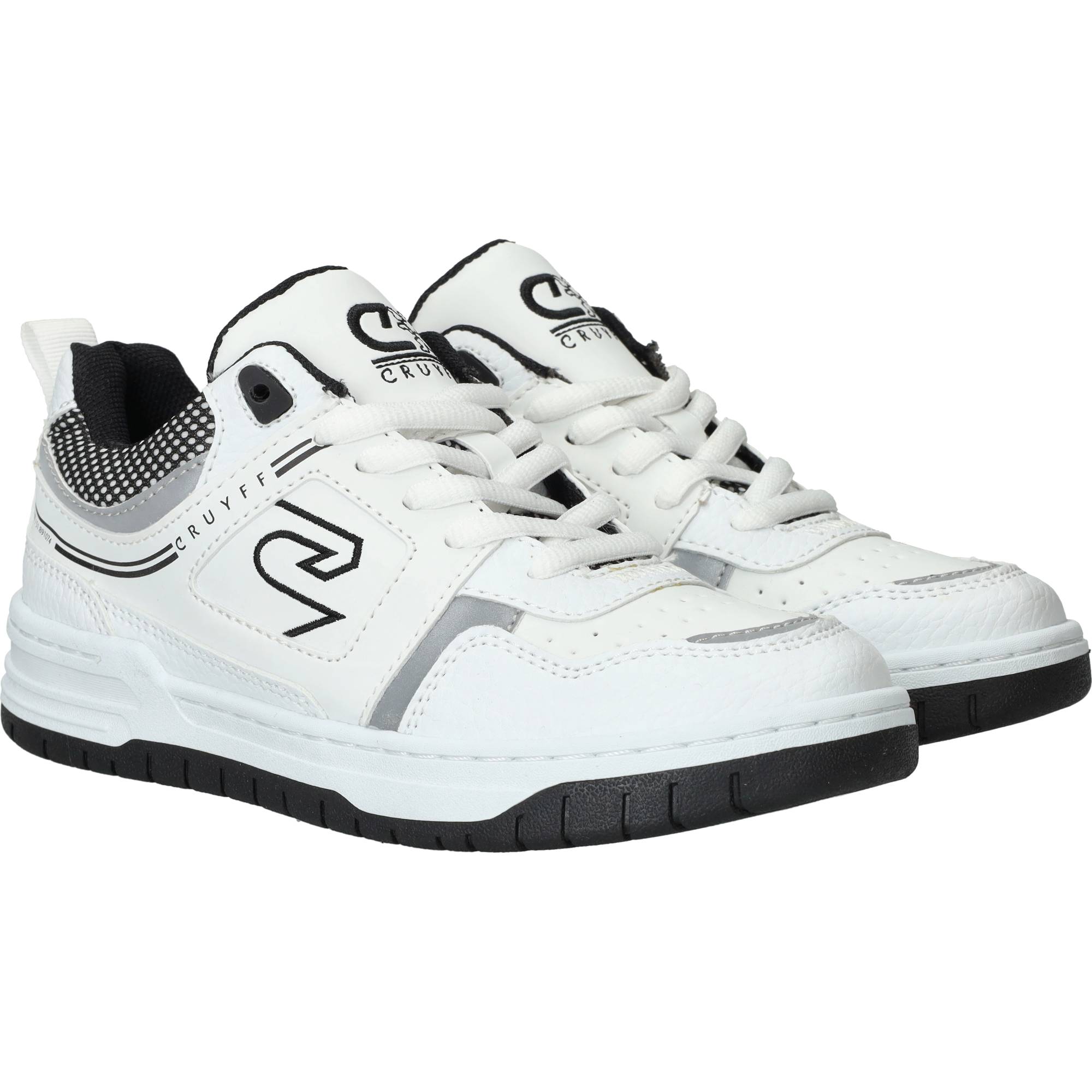 Cruyff Raval Sneakers Jongens Wit