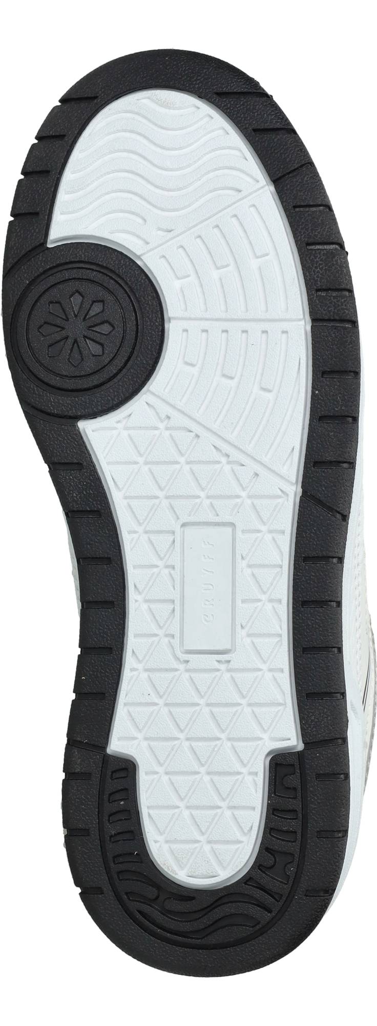 Cruyff Raval Sneakers Jongens Wit – foto 5