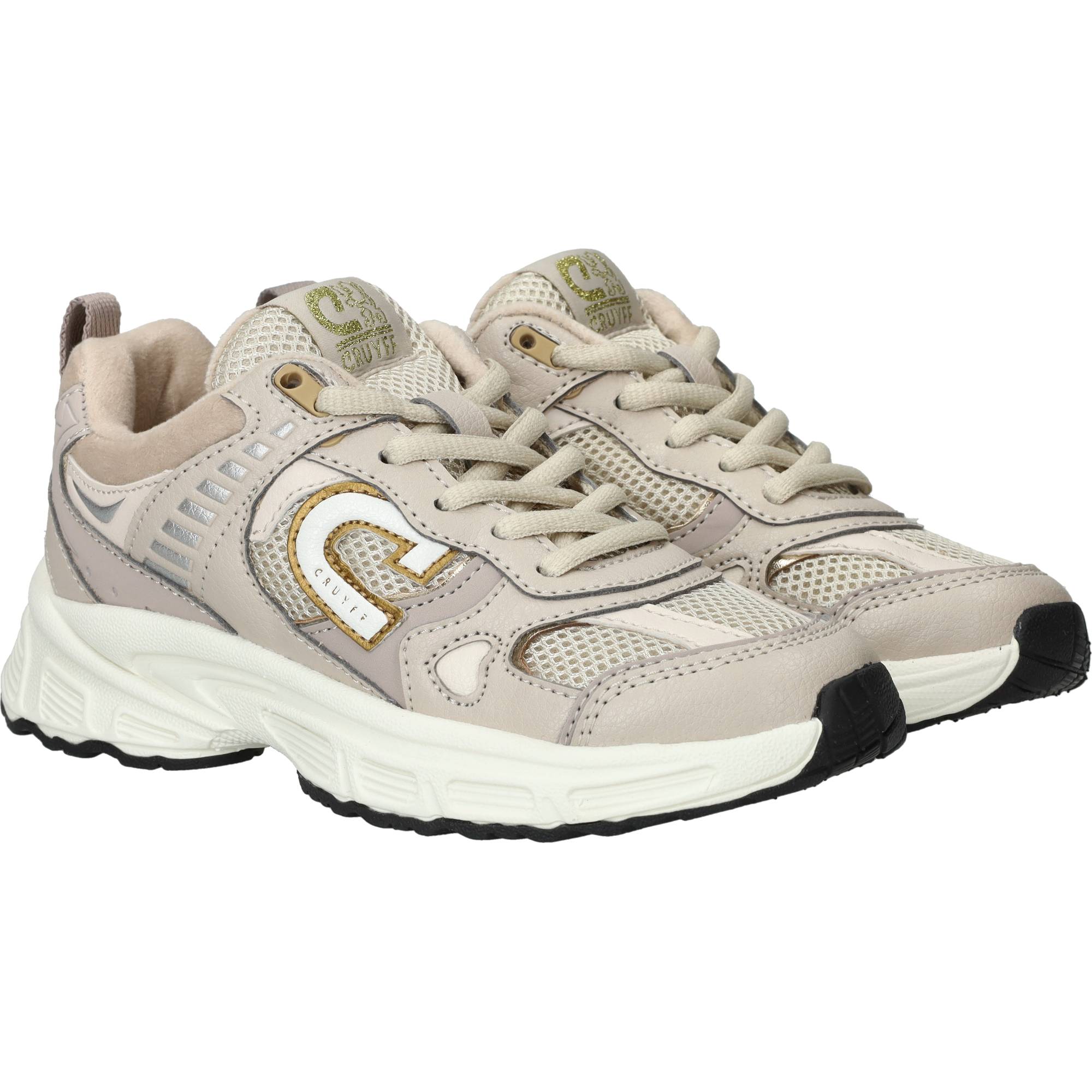 Cruyff Marti Sneakers Meisjes Beige