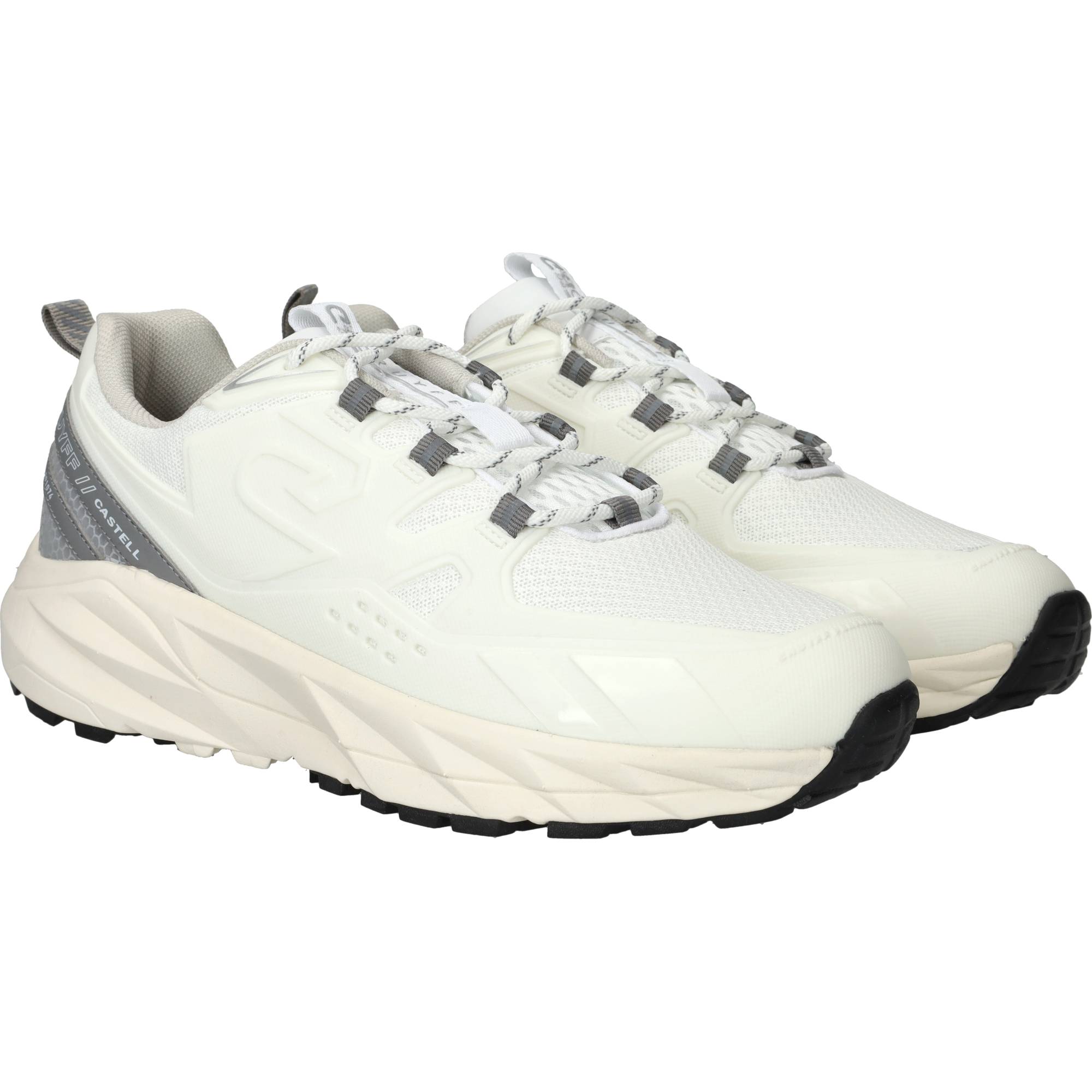 Cruyff Castell Sneakers Heren Wit, sneaker voor heren – foto 2
