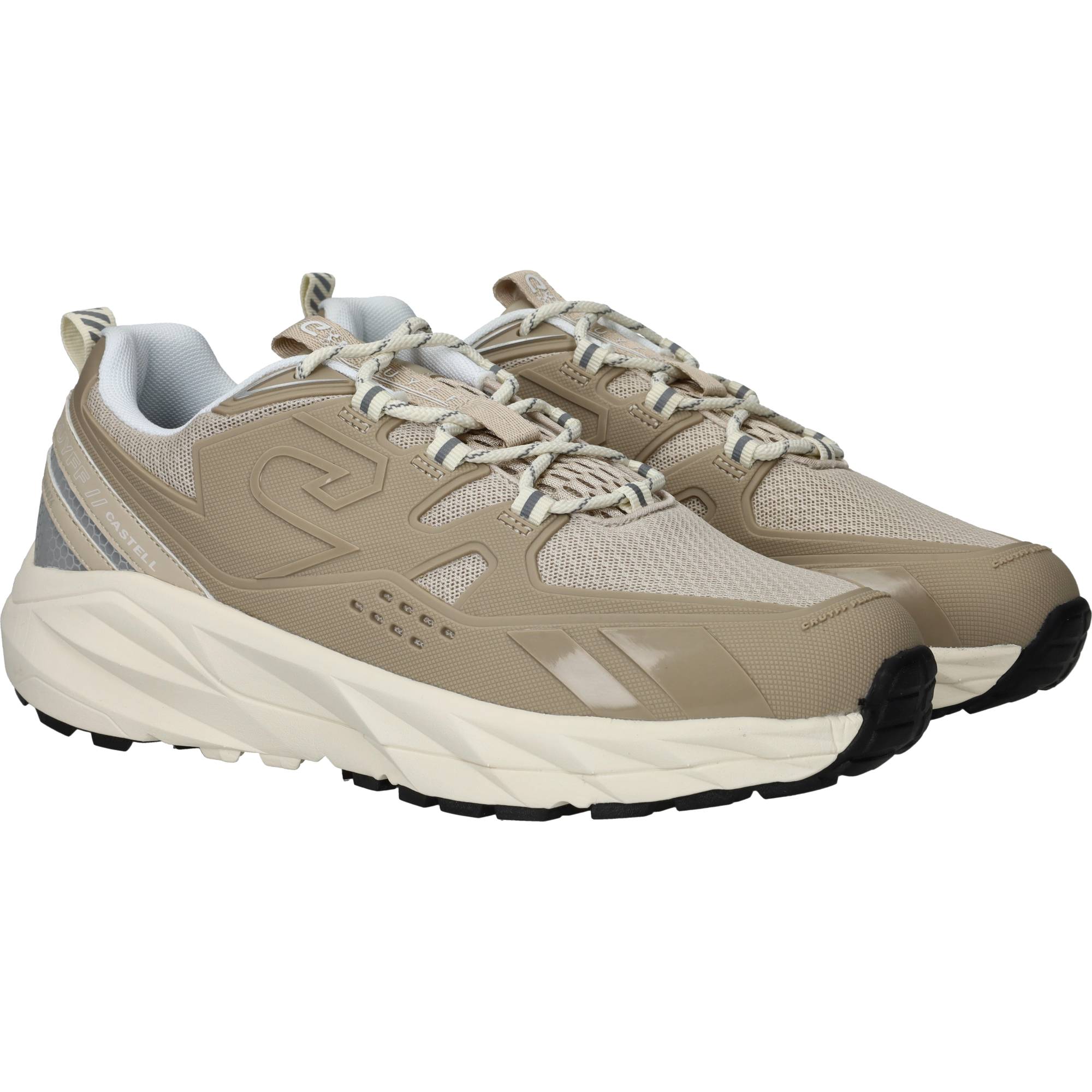 Cruyff Castell Sneakers Heren Beige, sneaker voor heren – foto 2