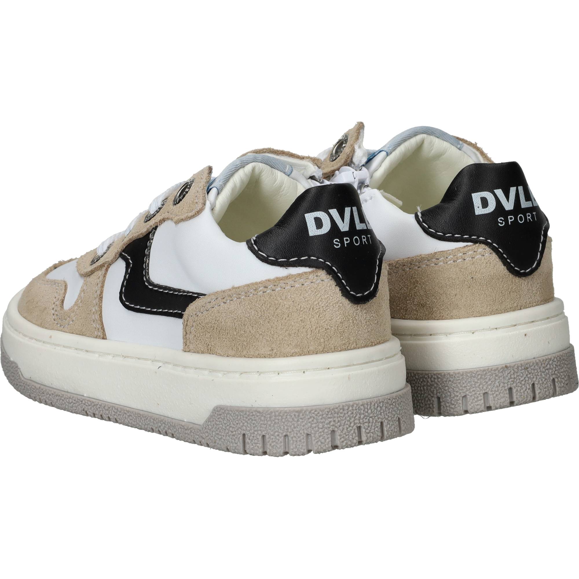 Develab Sneakers Jongens Beige – foto 2