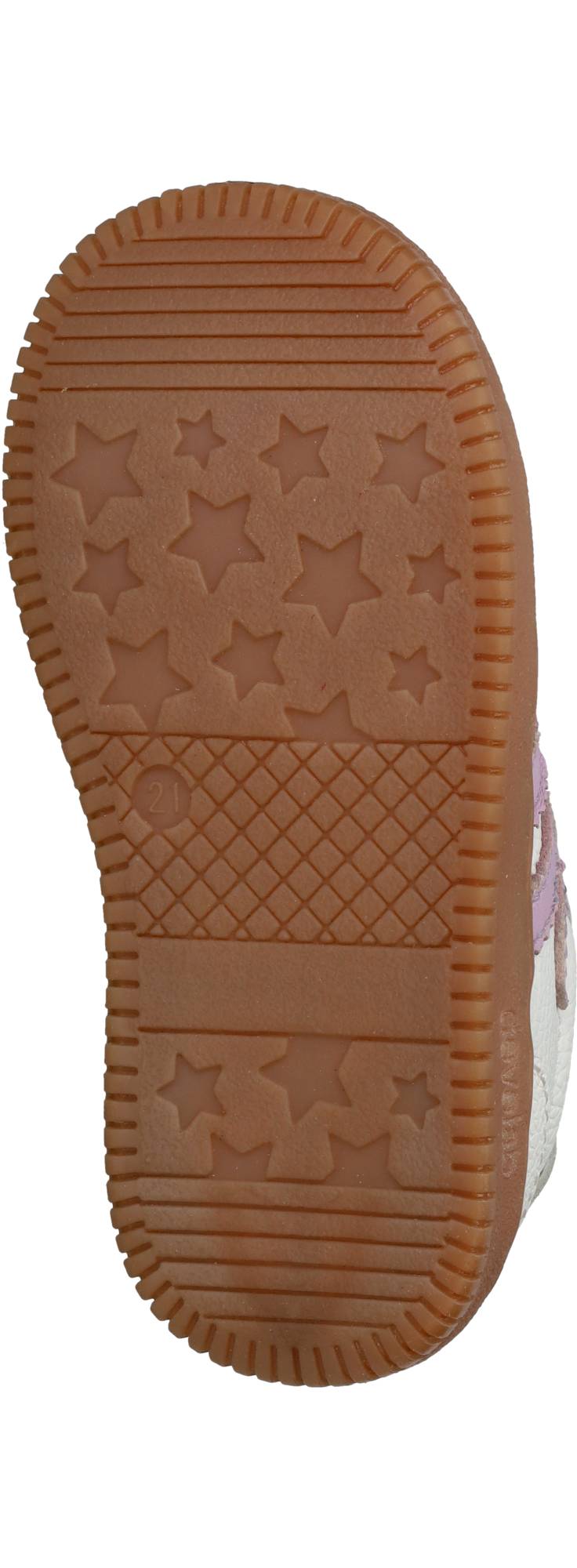 Develab FirstStep Sneakers Meisjes Wit – foto 5