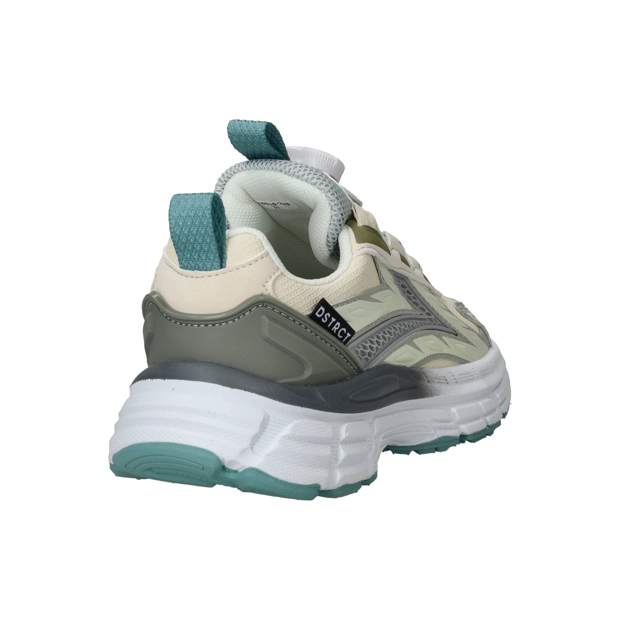 DSTRCT Sneakers Multi Jongens | Durlinger.com